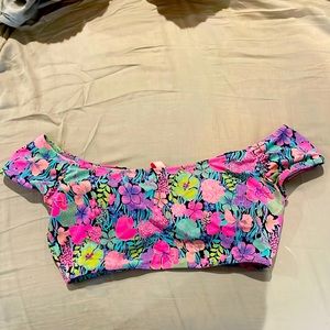 VS swim top